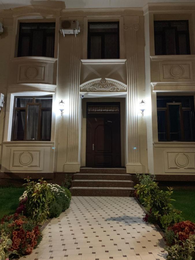 Eurolux Boutique-Hotel Tashkent Exterior photo
